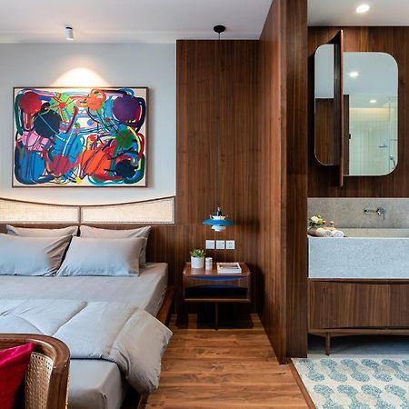 The Nang Suites Đà Nẵng Kültér fotó