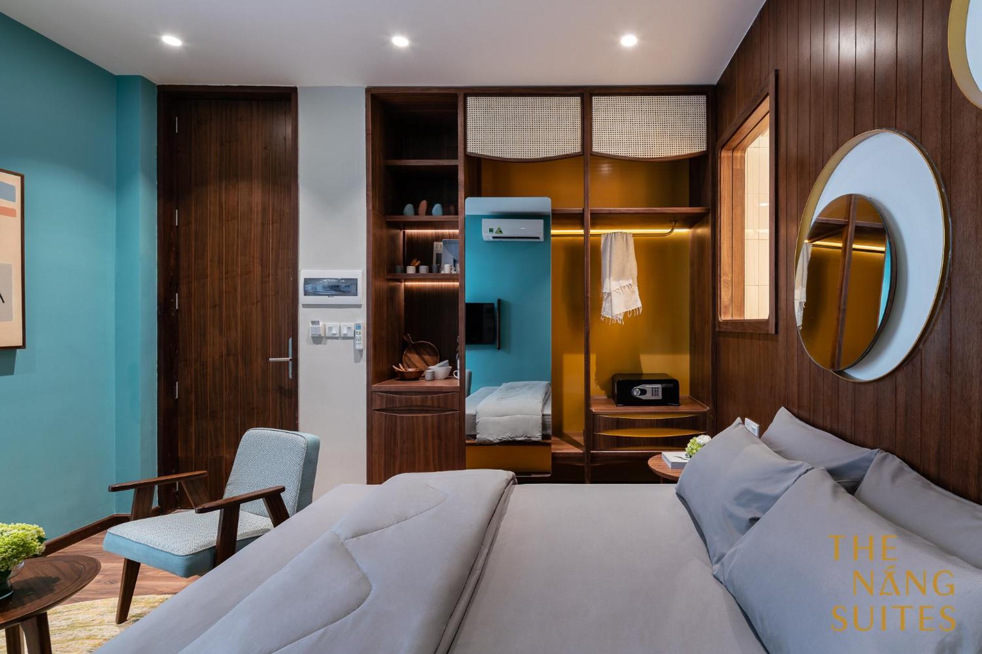 The Nang Suites Đà Nẵng Szoba fotó