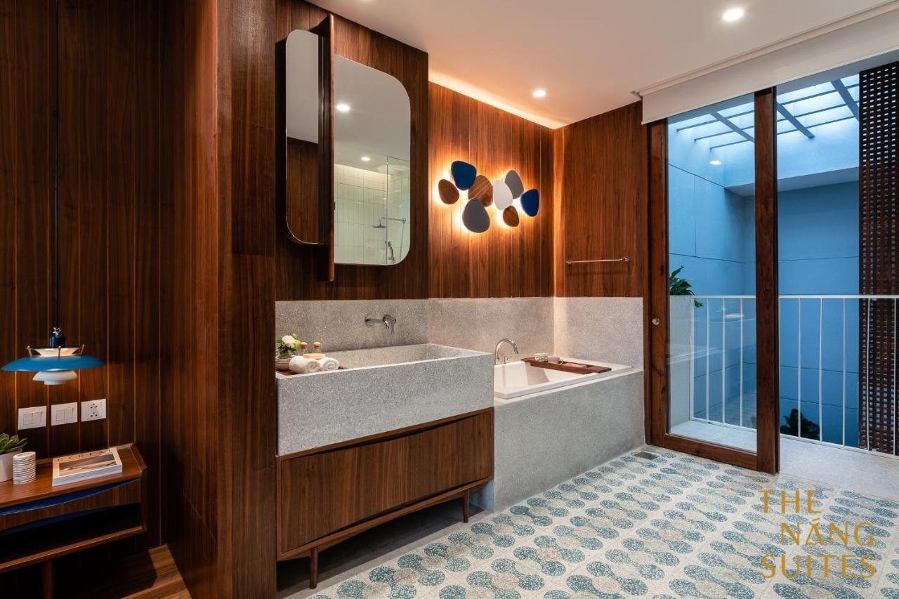 The Nang Suites Đà Nẵng Kültér fotó