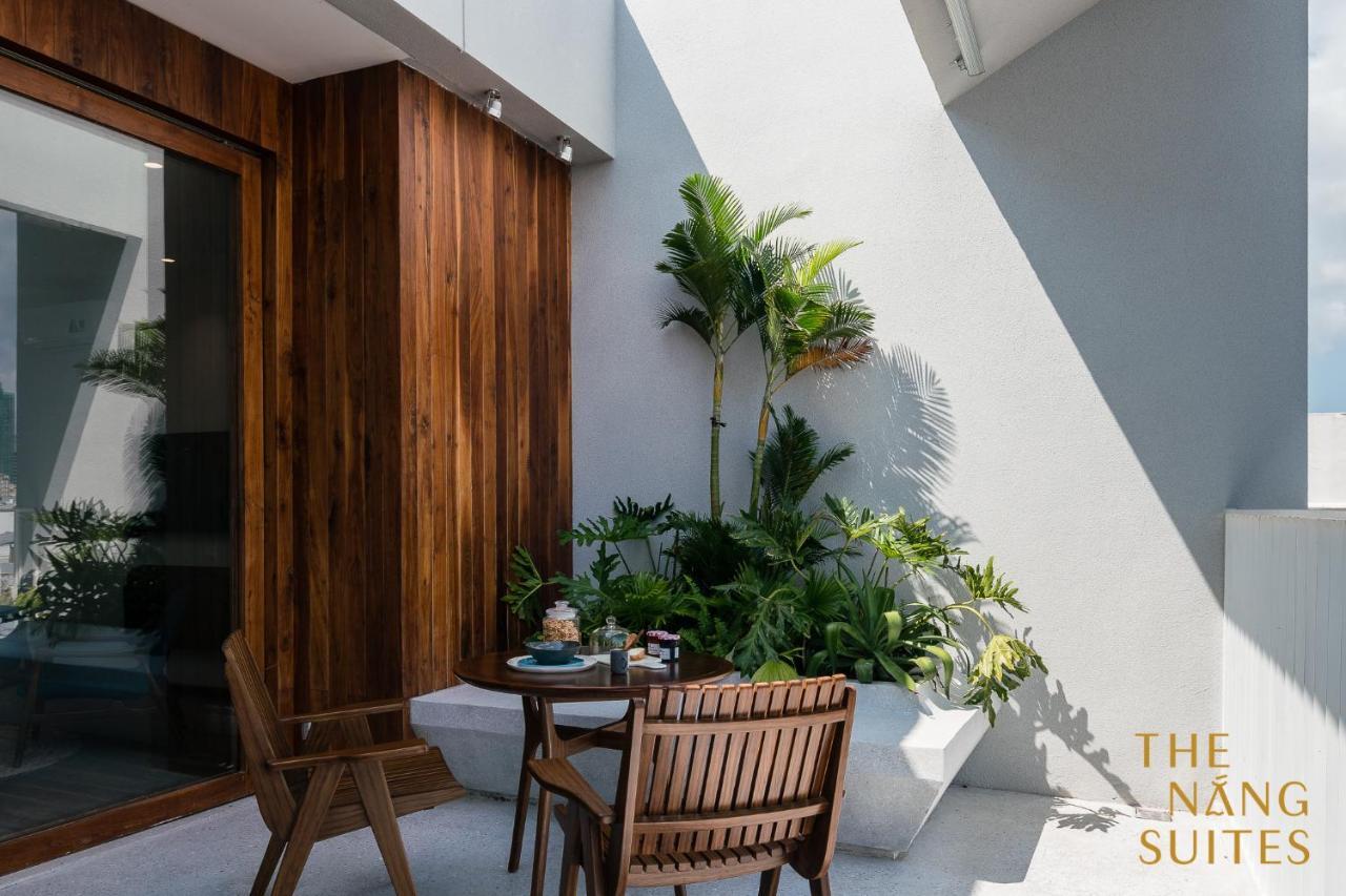 The Nang Suites Đà Nẵng Kültér fotó