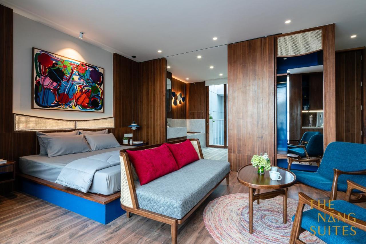 The Nang Suites Đà Nẵng Kültér fotó
