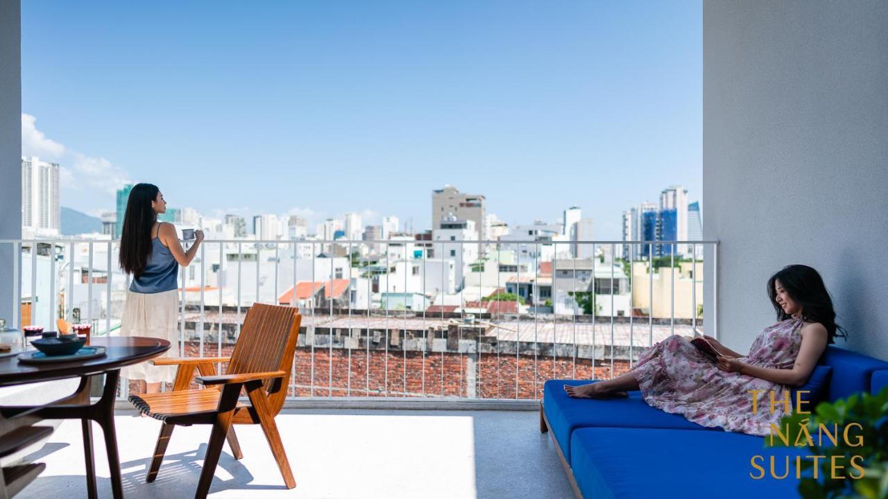 The Nang Suites Đà Nẵng Kültér fotó