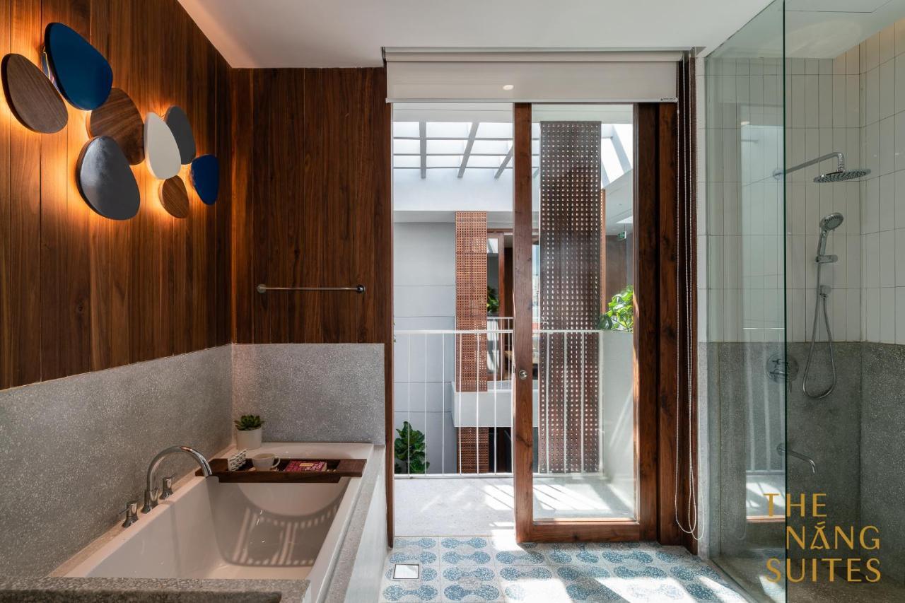 The Nang Suites Đà Nẵng Kültér fotó