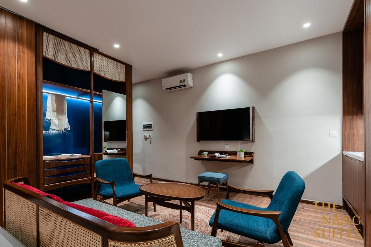 The Nang Suites Đà Nẵng Kültér fotó