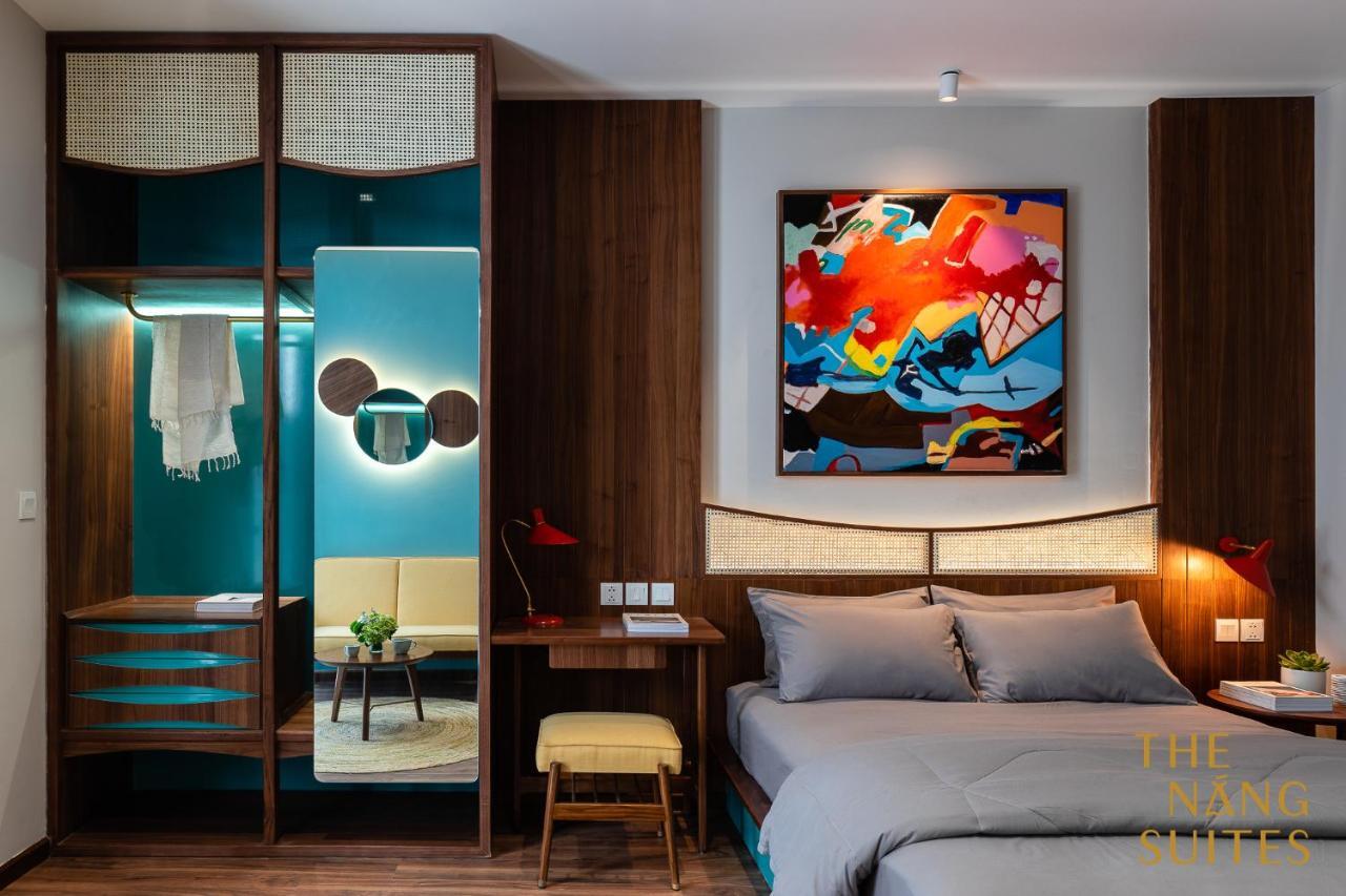 The Nang Suites Đà Nẵng Kültér fotó