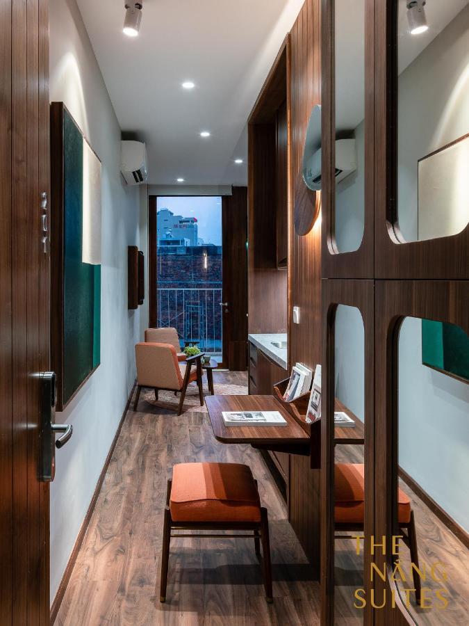 The Nang Suites Đà Nẵng Kültér fotó