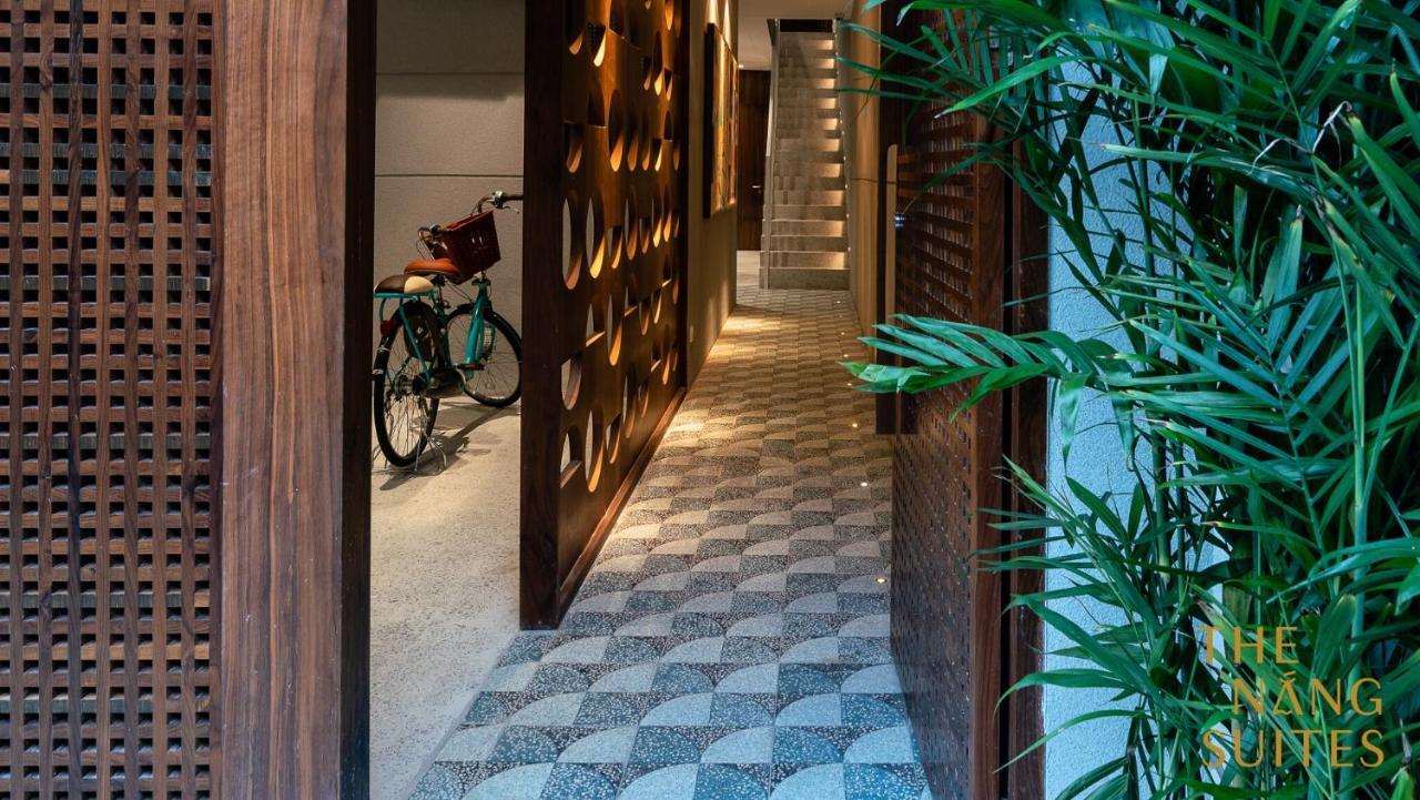 The Nang Suites Đà Nẵng Kültér fotó