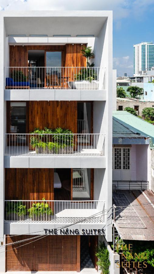 The Nang Suites Đà Nẵng Kültér fotó