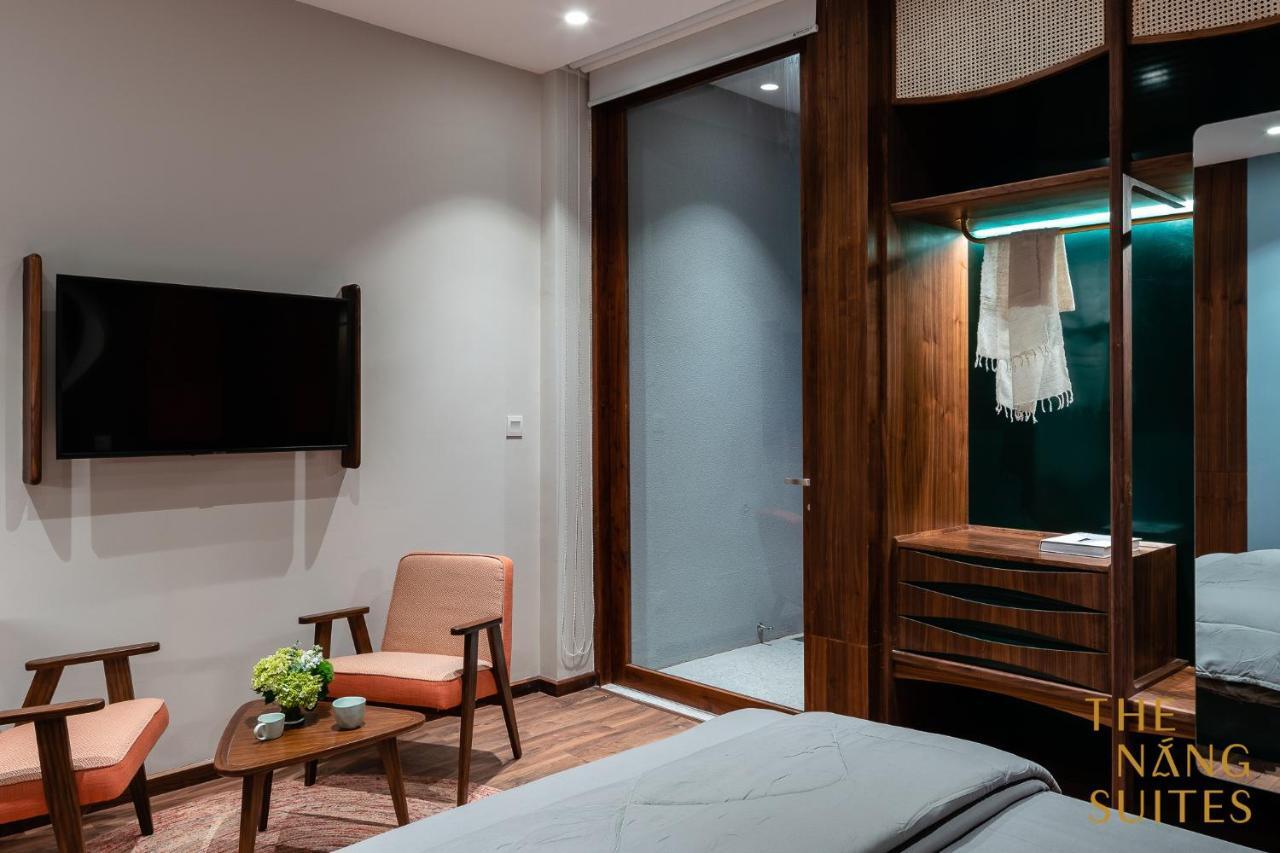 The Nang Suites Đà Nẵng Kültér fotó