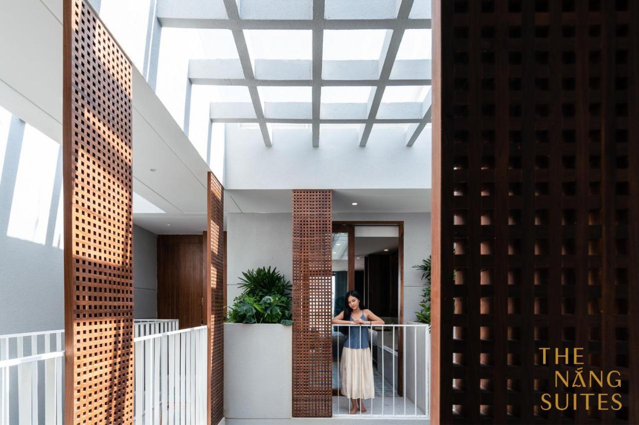 The Nang Suites Đà Nẵng Kültér fotó