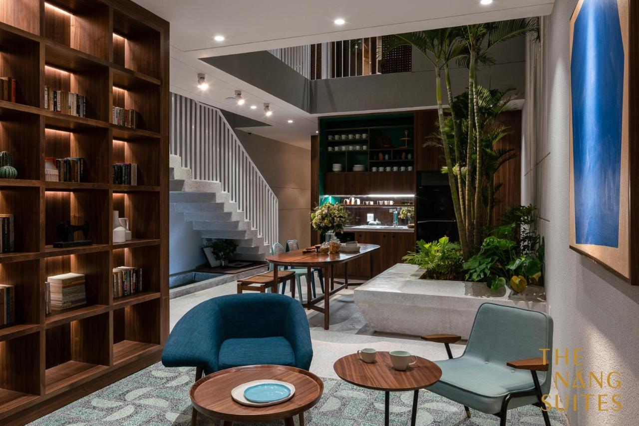The Nang Suites Đà Nẵng Kültér fotó