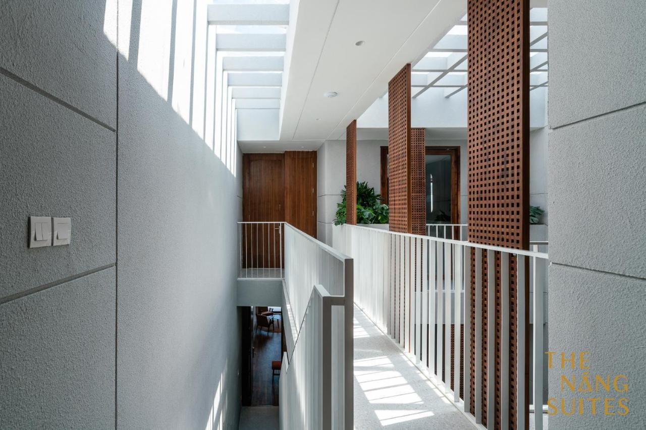 The Nang Suites Đà Nẵng Kültér fotó
