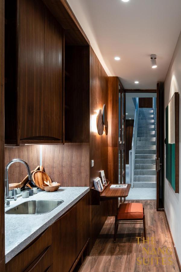 The Nang Suites Đà Nẵng Kültér fotó