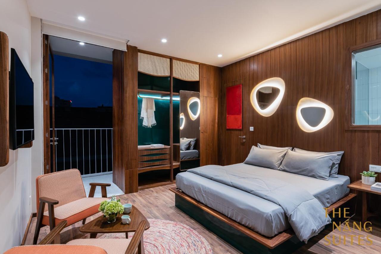 The Nang Suites Đà Nẵng Kültér fotó