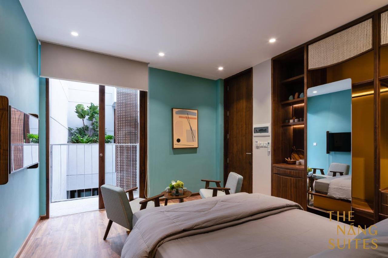 The Nang Suites Đà Nẵng Kültér fotó