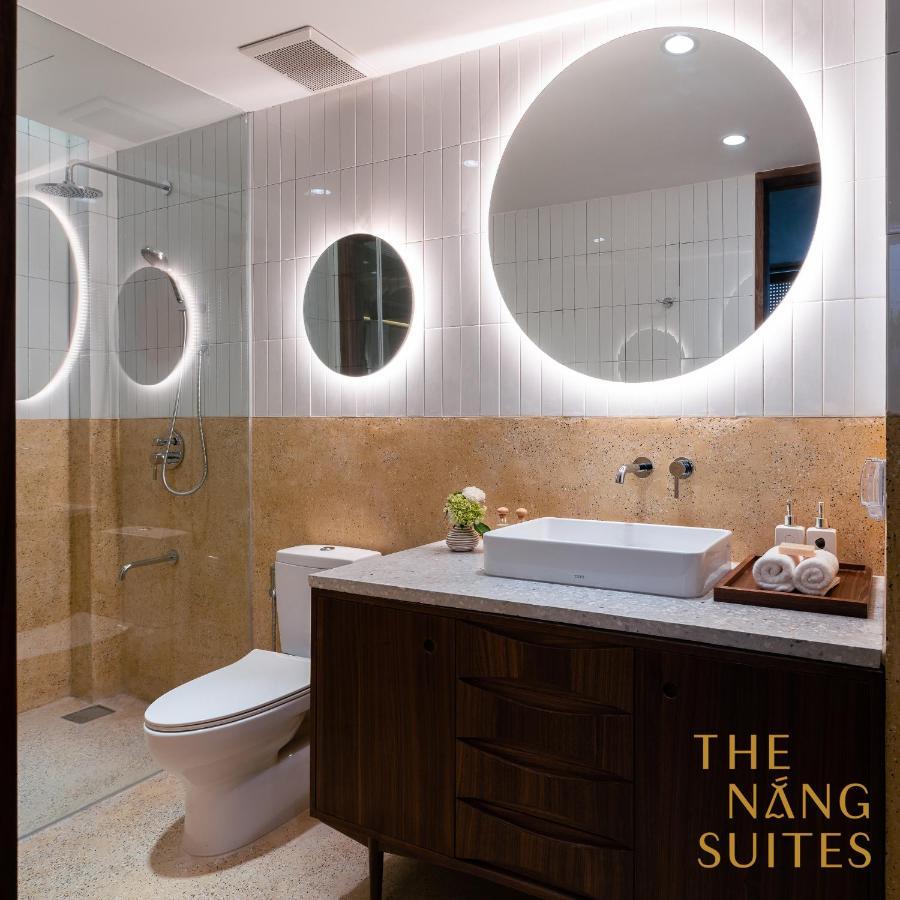 The Nang Suites Đà Nẵng Kültér fotó
