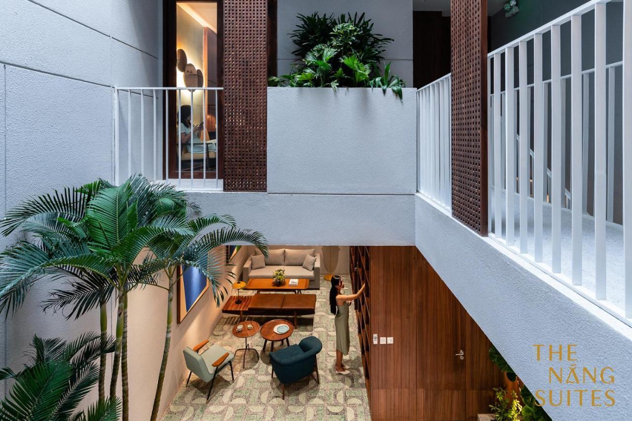 The Nang Suites Đà Nẵng Kültér fotó
