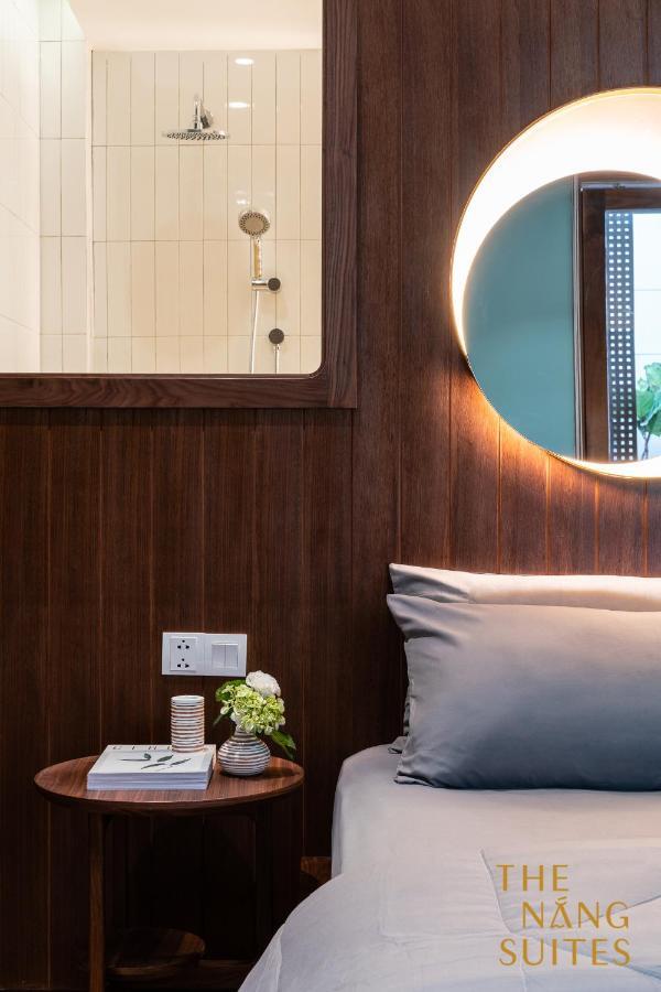 The Nang Suites Đà Nẵng Kültér fotó