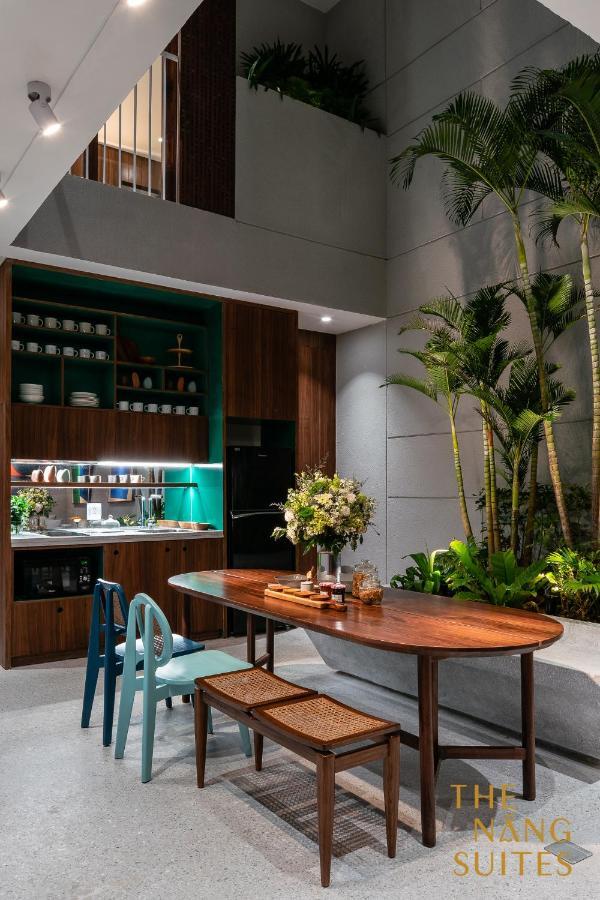 The Nang Suites Đà Nẵng Kültér fotó
