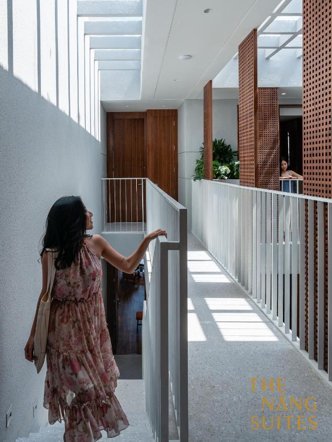 The Nang Suites Đà Nẵng Kültér fotó