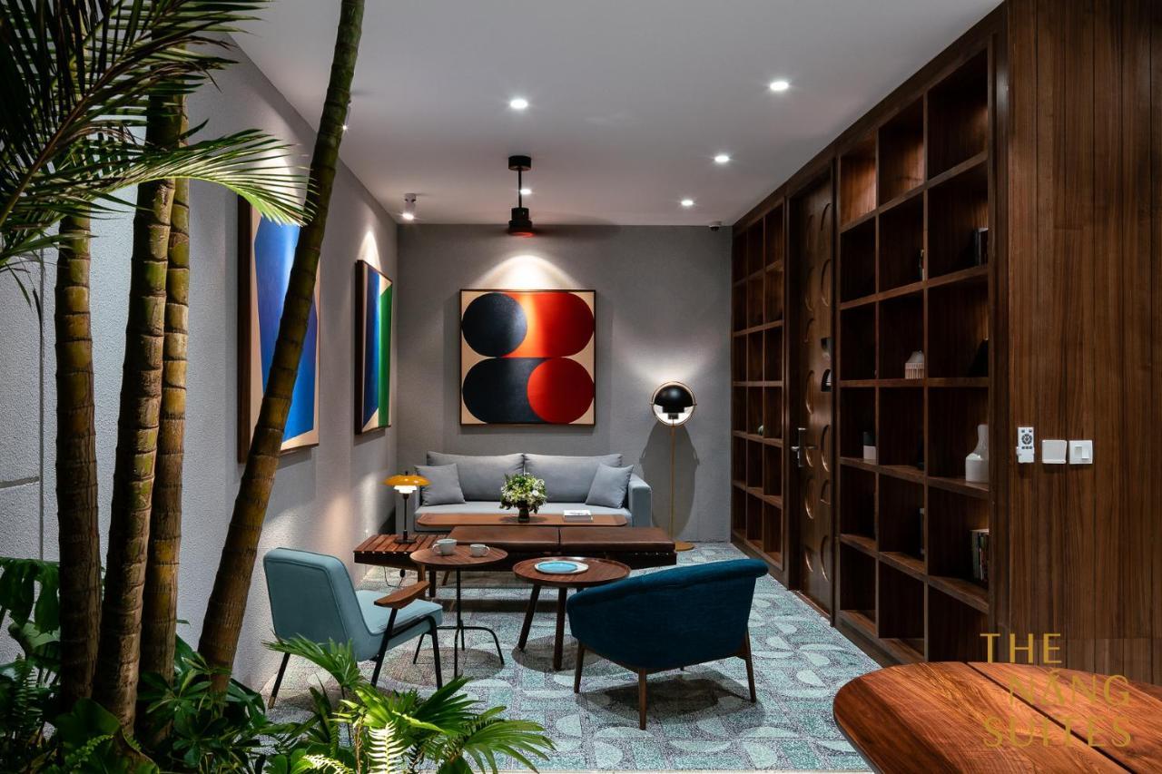 The Nang Suites Đà Nẵng Kültér fotó