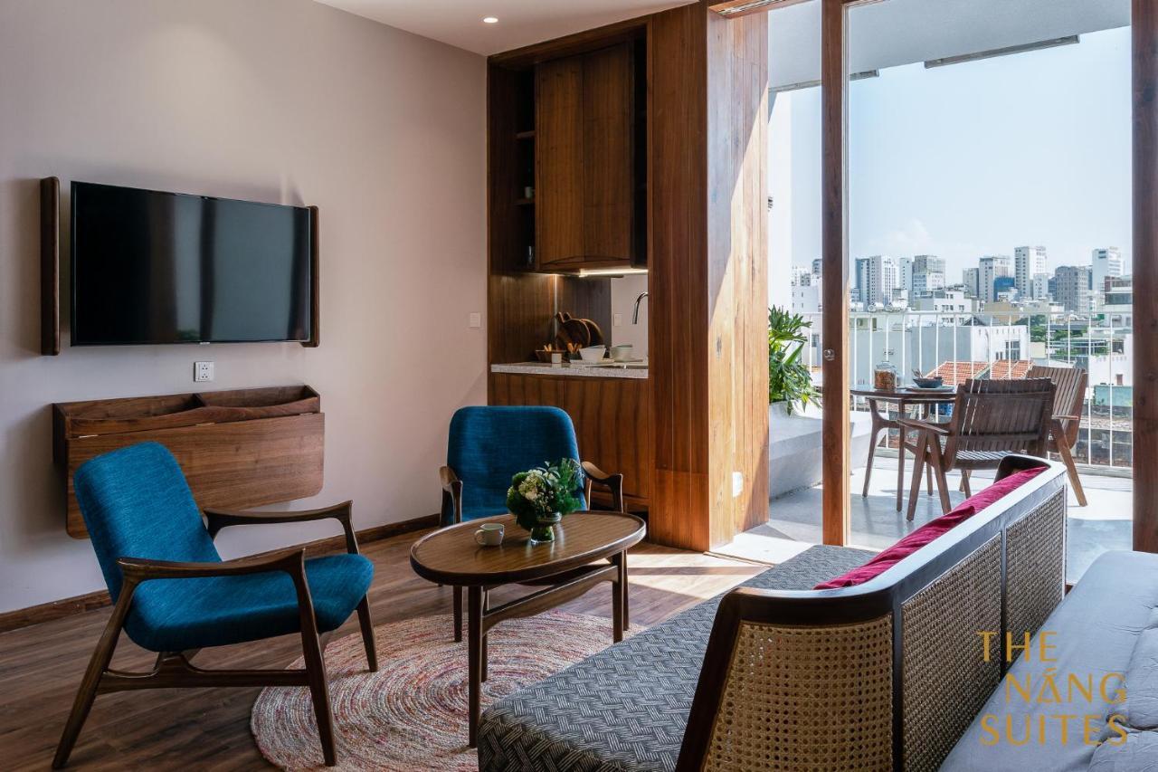 The Nang Suites Đà Nẵng Kültér fotó