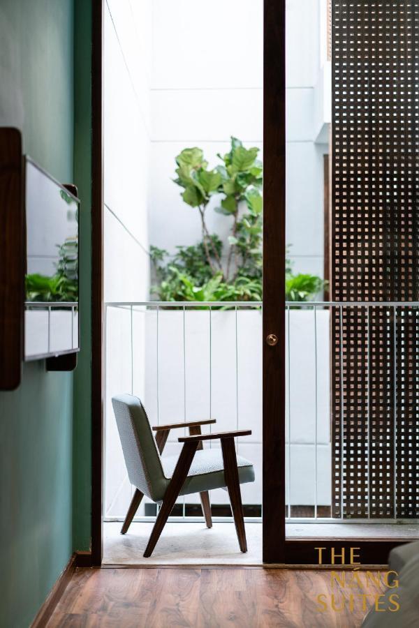 The Nang Suites Đà Nẵng Kültér fotó