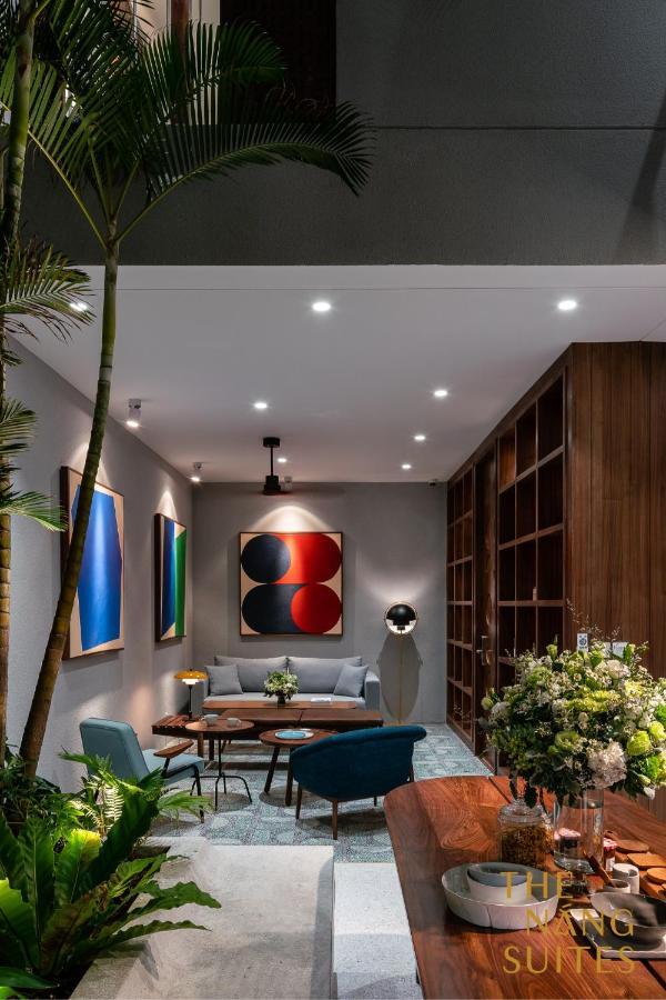 The Nang Suites Đà Nẵng Kültér fotó