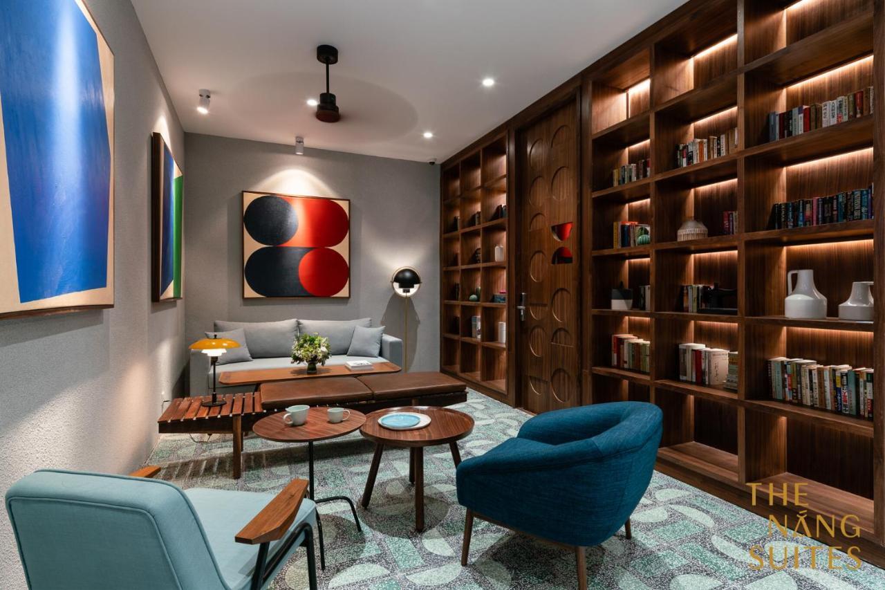 The Nang Suites Đà Nẵng Kültér fotó