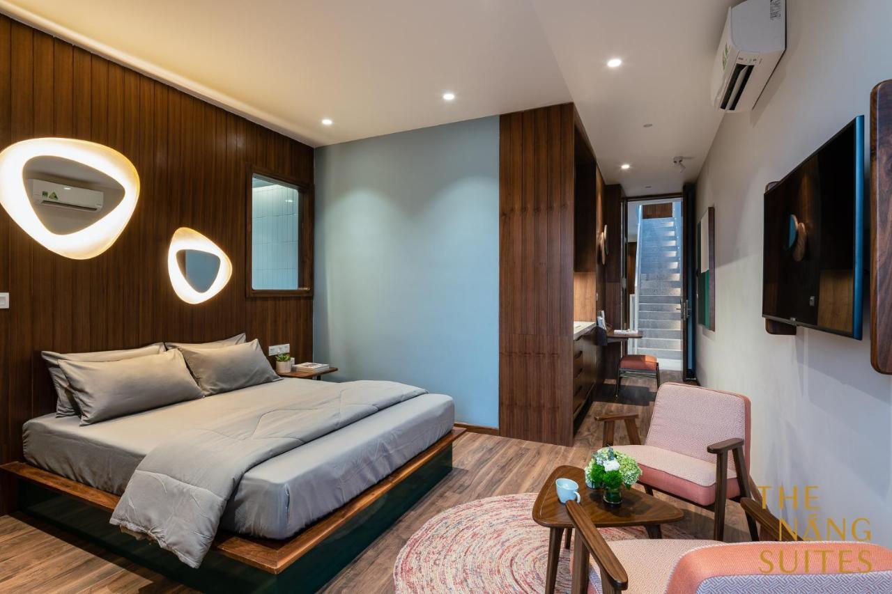The Nang Suites Đà Nẵng Kültér fotó