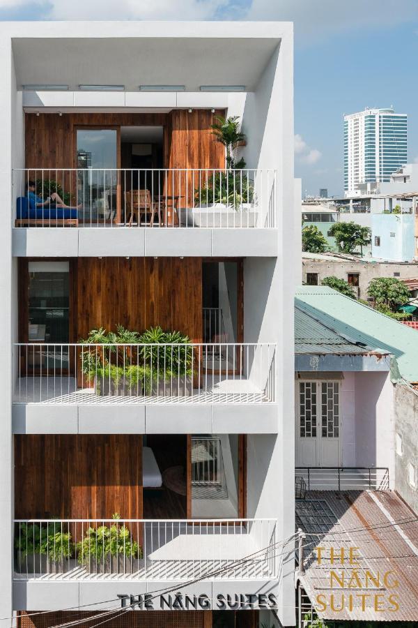 The Nang Suites Đà Nẵng Kültér fotó