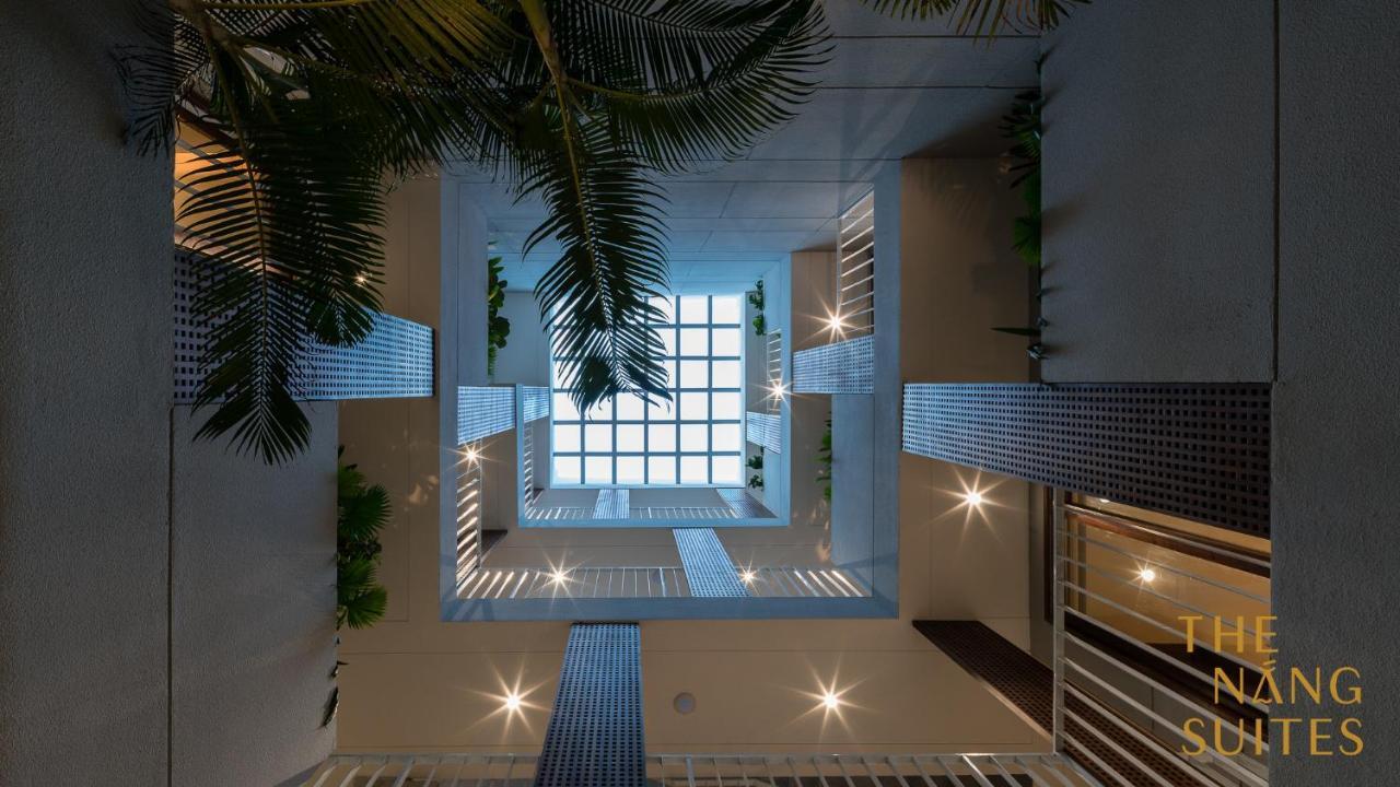 The Nang Suites Đà Nẵng Kültér fotó