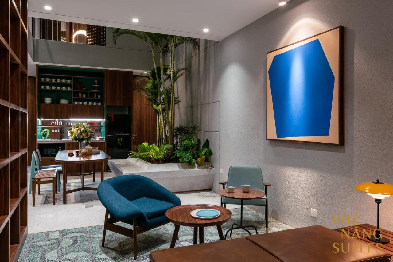 The Nang Suites Đà Nẵng Kültér fotó