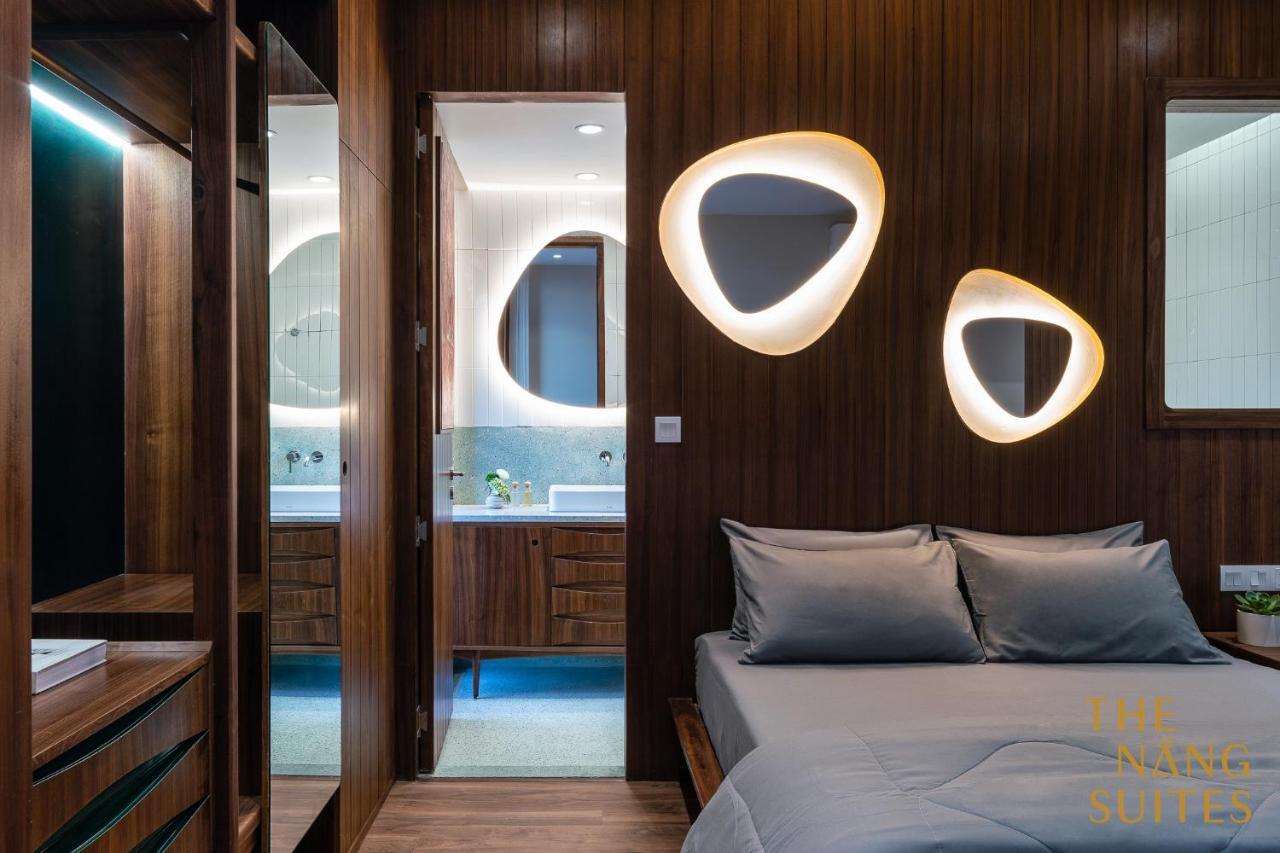 The Nang Suites Đà Nẵng Kültér fotó