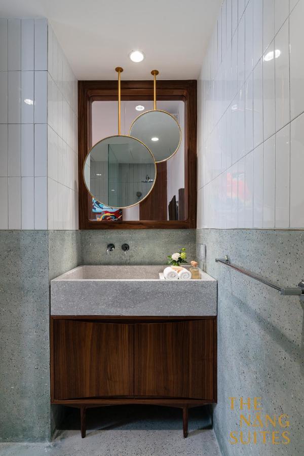 The Nang Suites Đà Nẵng Kültér fotó