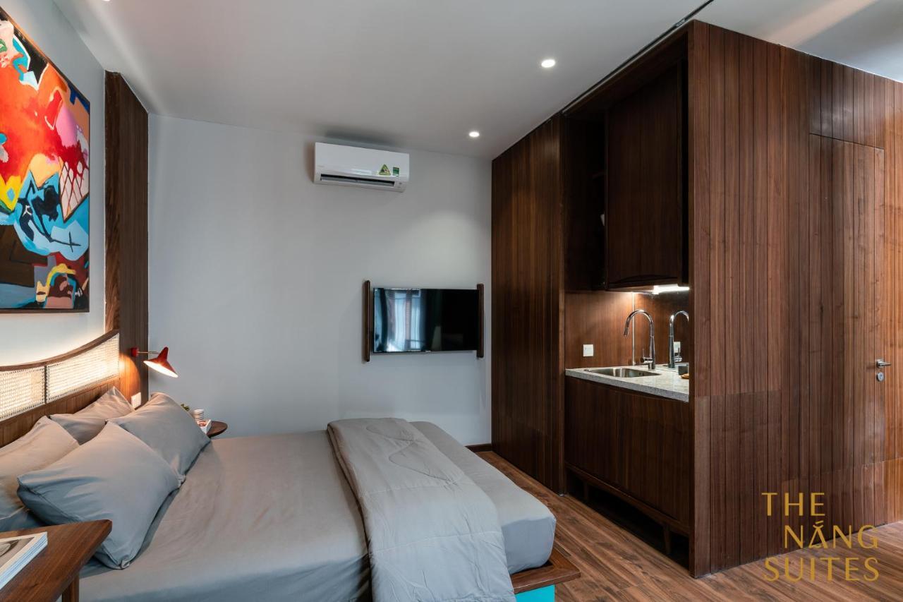 The Nang Suites Đà Nẵng Kültér fotó