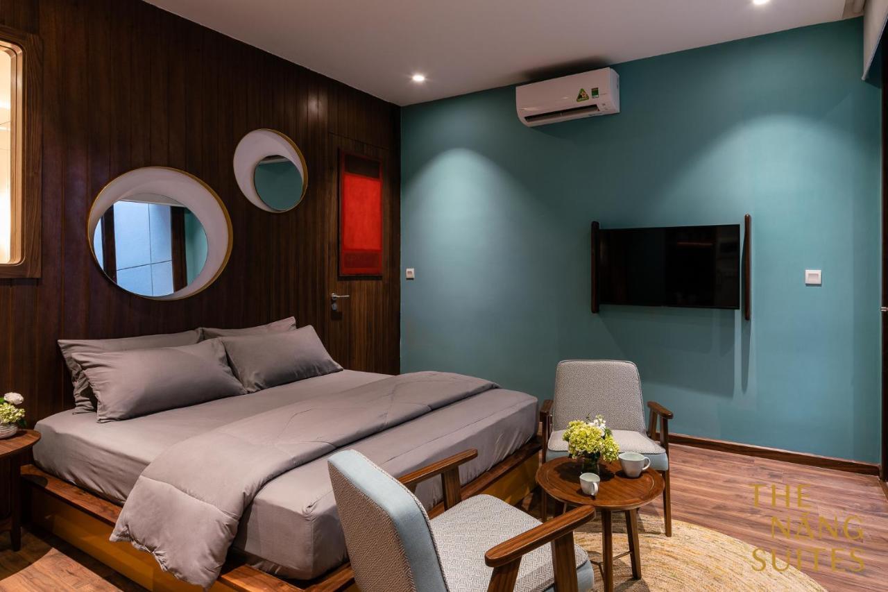The Nang Suites Đà Nẵng Kültér fotó