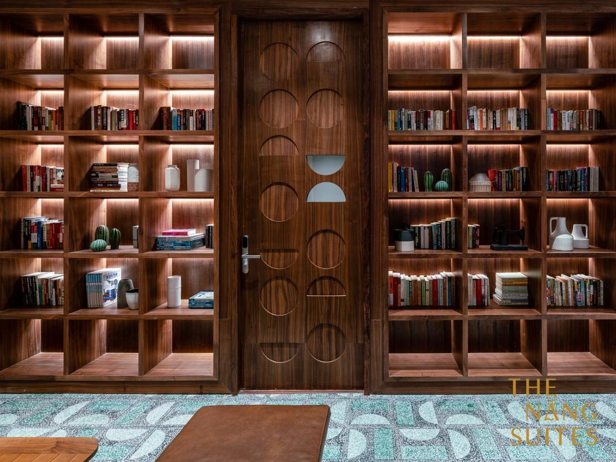 The Nang Suites Đà Nẵng Kültér fotó