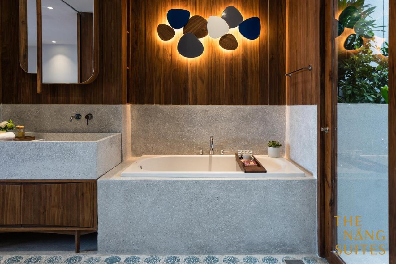 The Nang Suites Đà Nẵng Kültér fotó