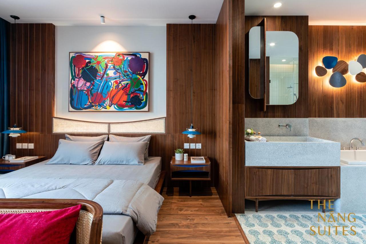 The Nang Suites Đà Nẵng Kültér fotó