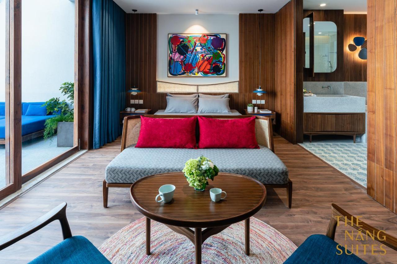 The Nang Suites Đà Nẵng Kültér fotó