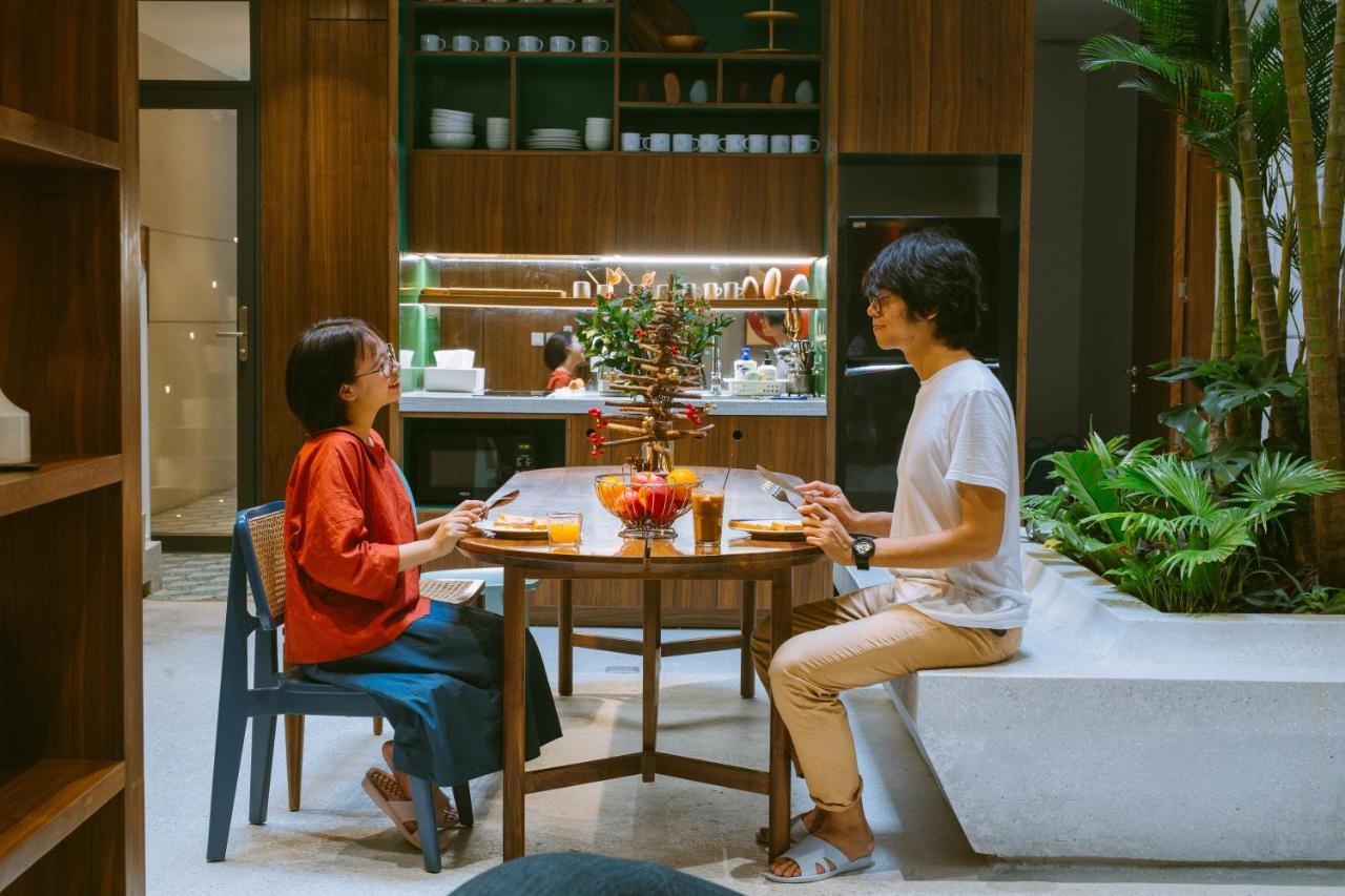 The Nang Suites Đà Nẵng Kültér fotó