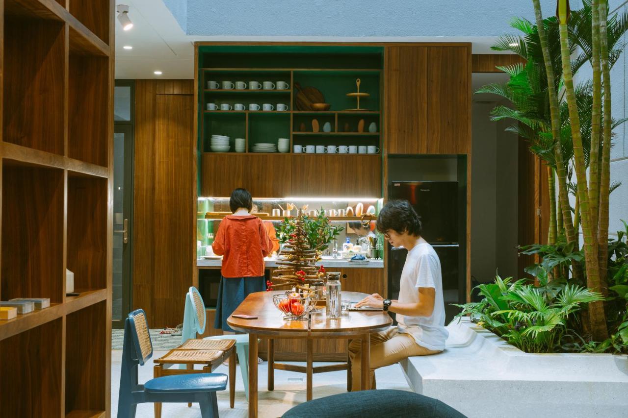 The Nang Suites Đà Nẵng Kültér fotó